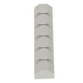 thumbnail image 3 of Gestionnaire de Ligne de Données, Sélection Multicolore Gestionnaire de Fils de Bureau Matériau Durable Propre Ordonné Grand Gamme d'Applications pour Câbles USB pour Écouteurs Téléphones Gris, 3 of 8