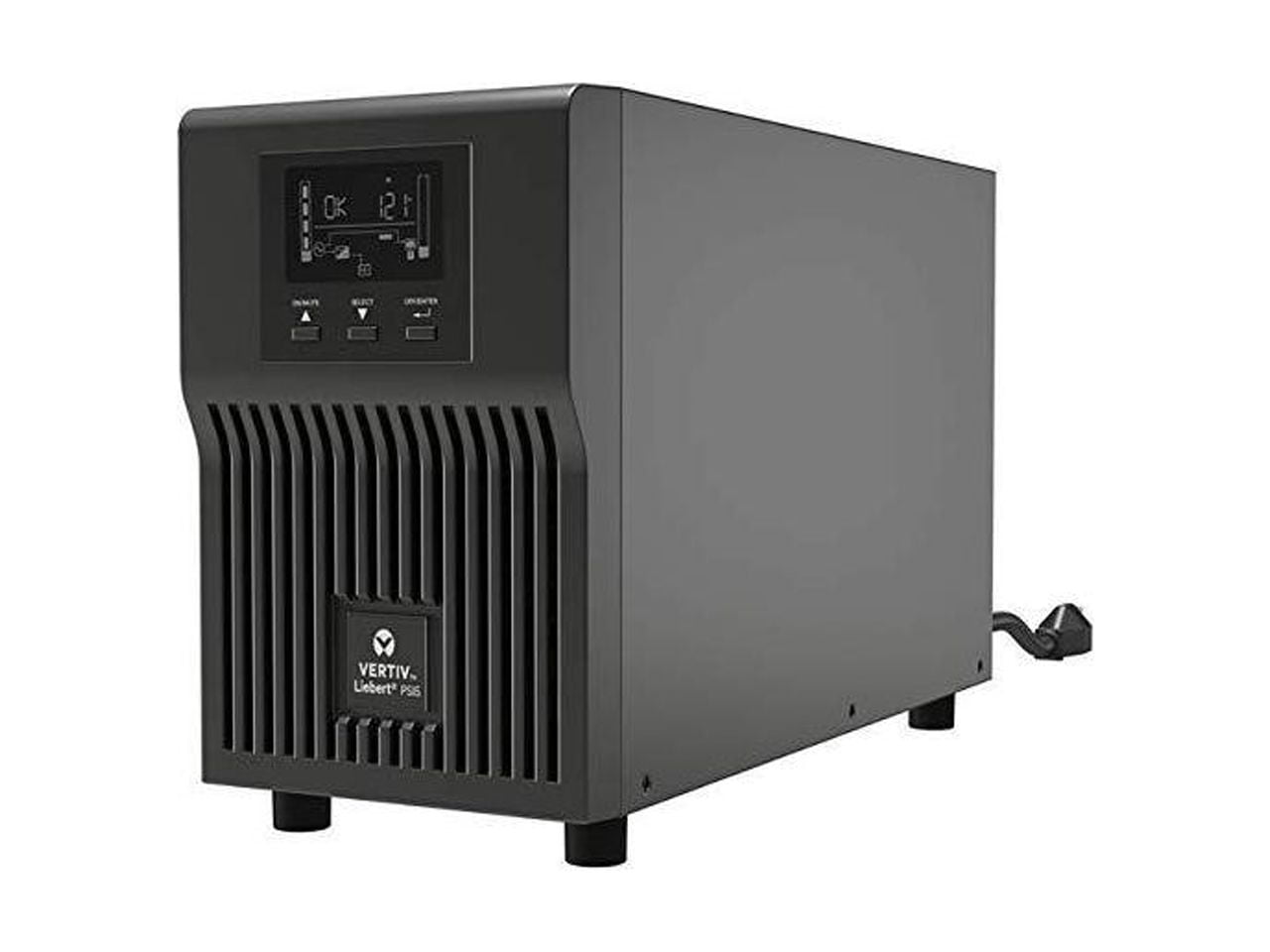Liebert PSI5 UPS - 1440 VA 1350W 120V Line Interactive AVR Mini Tower UPS, 0.9 Power Factor (PSI5-1500MT120)