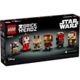 thumbnail image 3 of Lego Star Wars BrickHeadz (40676) Accessories and Detailed Design 10+, 3 of 5