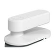 thumbnail image 1 of Fer Électrique, Anti-Rides - Fer Portable Réutilisable - Fer d'Affaires Anti-Rides Buzhi Blanc Laoshe Dsfen, 1 of 7