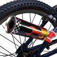thumbnail image 3 of Bike Blaster Schylling Hyper Pipe de metal con sonido, 23 cm, 3 of 7