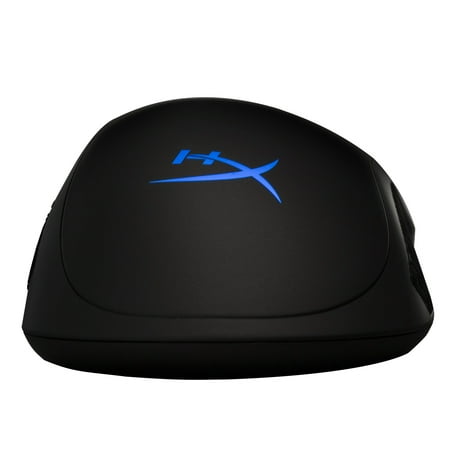 HyperX - Pulsefire FPS Pro Wired Optical Gaming Mouse with RGB Lighting - Black