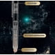 thumbnail image 4 of Fine Point Retractable Pen, 0.38mm Tip, Black Barrel with 5 Refill Cartridges, 4 of 5