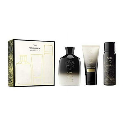 UPC 840035204086 product image for Oribe Gold Lust Repair Shampoo/ Conditioner and Dry Texturizing Spray Travel Kit | upcitemdb.com