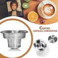 thumbnail image 2 of Batería de Cocina Para Vertuo Transform para Nespresso Coffee Capsules Converter Holder Filter Tmvgtek Libre de BPA, 2 of 8
