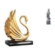 thumbnail image 1 of estatua de resina de cisne,Figuras de cisne,estatuas,decoración del hogar,fiesta de bodas,Estatua de Guan Yin,Estatua de Guan Yin para decoración del hogar.,Escultura de, 1 of 8