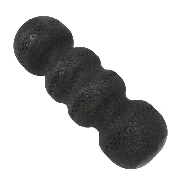 High Hardness Massage Roller, Spine Massage Foam Roller 55 Degree Multifunctional EPP for Gym
