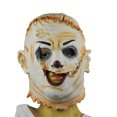 thumbnail image 2 of Máscara de Halloween, motosierra, terror, terror, cosplay, Big Head, 2 of 3
