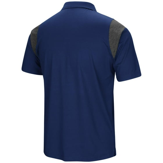 Colosseum Cal Berkeley Golden Bears Men s Polo Short 