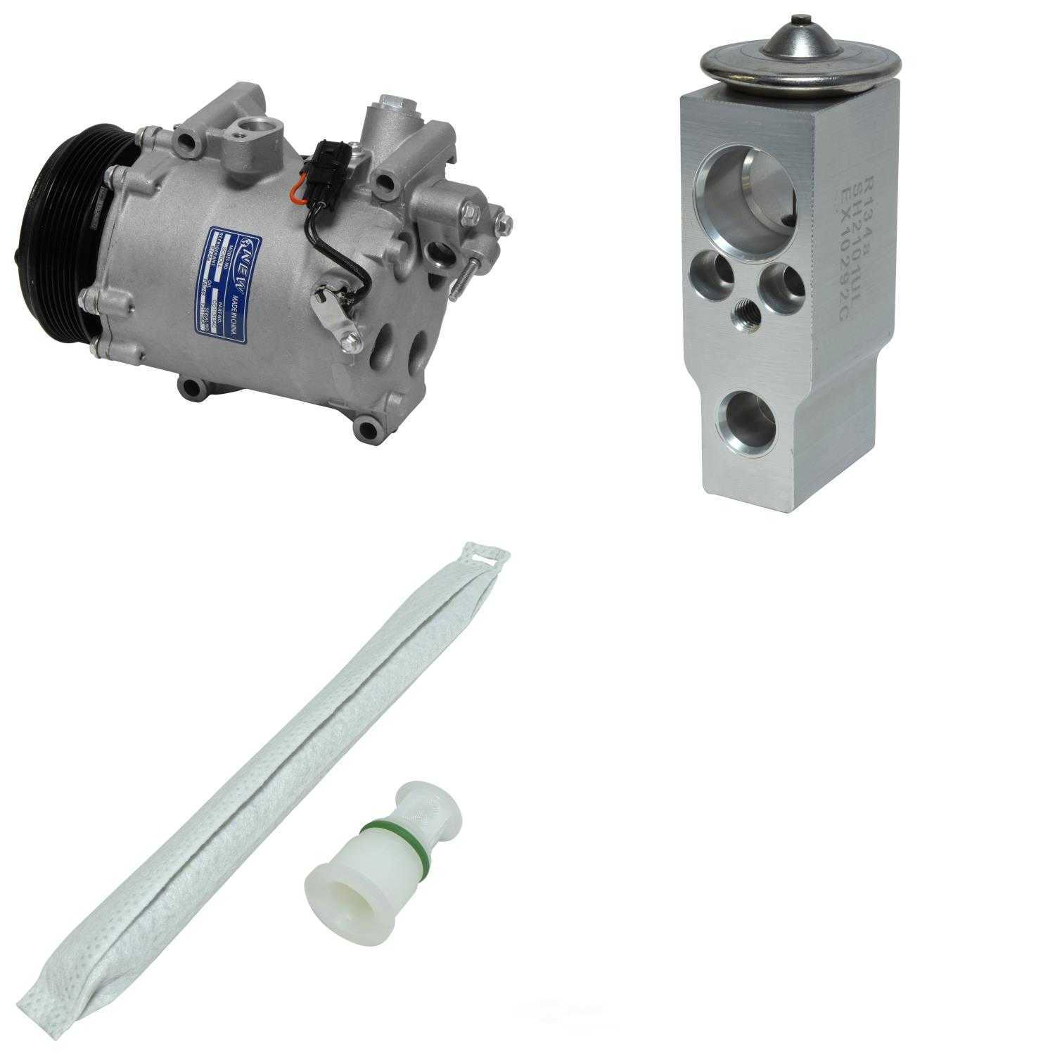 UAC CK 2941 Short Compressor Replacement Kit