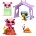 thumbnail image 2 of Set de Camping con 3 Figuras de Animales Littlest Pet Shop BF00574, 2 of 7