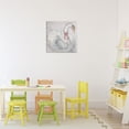 thumbnail image 3 of Stupell Industries Traditional Subdued Classic Swan Canvas Art, 17 x 17, by Elizabeth Medley, 3 of 8