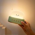 thumbnail image 2 of veilleuse Mignonne Pour Enfants Avec Pain Cuit Au Four (pain Vert), Lampe De Bureau Dcorative Pour Pain Cuit Au Four, Dcoration De Veilleuse Amusa, 2 of 5