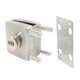 thumbnail image 1 of Cerradura de puerta corrediza de vidrio sin marco, compatible con cerraduras de portón sin llave de 10-12 mm. Puerta Simple Cuadrada, 1 of 9