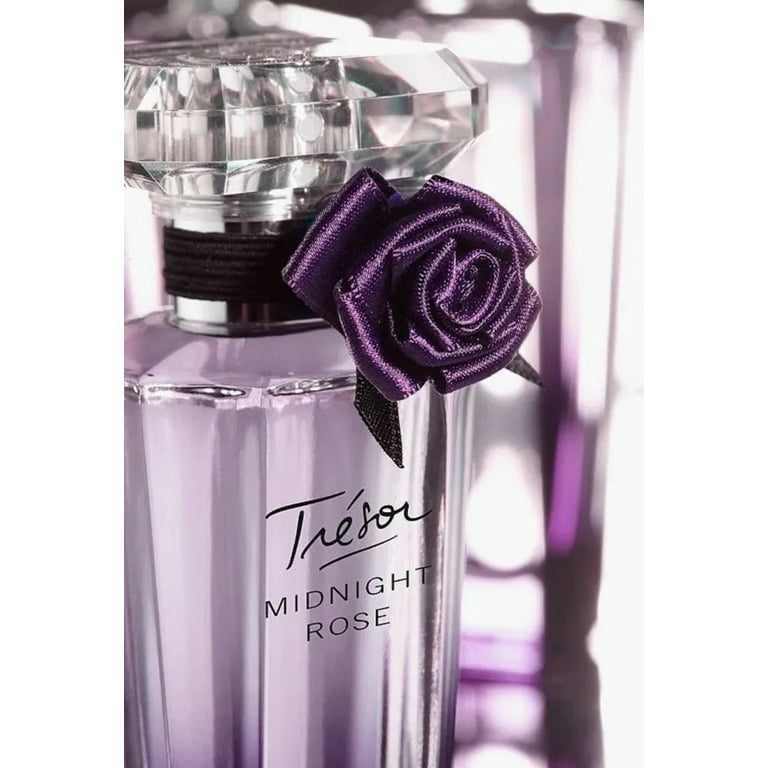 Tresor Midnight Rose Eau de Parfum Spray for Women, oz 75 ml