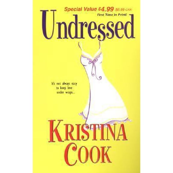 Pre-Owned Undressed (Paperback) 082177980X 9780821779804