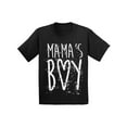 Mama's Boy Tshirts for Three Years Old Boy Outfits Cute Valentine's
