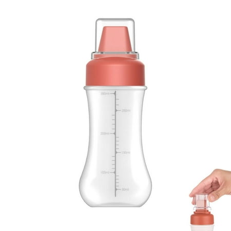 

Lacyie 5-hole Squeeze Bottles Upgraded Ketchup Bottle Squeeze With Clear Lid Clear And Dustproof Jam Honey Measurement Container For Sauce Easy To Refilling 350ml big sale