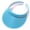 H, variant on Outdoor Sun Hat Visor for Women Men Solid Color Traveling Beach Fishing Wide Eaves Empty Top Hat Sunhat Hat Running Tennis Hiking Hat Baseball Cap 2-8 Years old