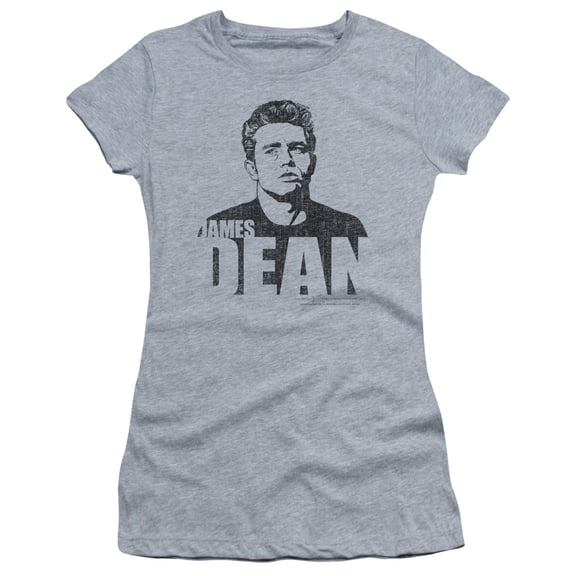 Dean - The Dean - Juniors Teen Girls Cap Sleeve Shirt - Small