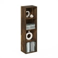 thumbnail image 5 of Furinno PASIR 4-Tier Open Shelf Bookcase in Amber Pine, 5 of 6