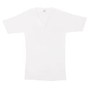 Jack n Jill Mens V-Neck T-Shirt, 100% Cotton, 2-Pack