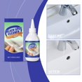 thumbnail image 1 of Gel limpiador descontaminante multiusos para grietas, fregaderos, juntas de azulejos, quitamanchas potentes, 150 ml, 1 of 7