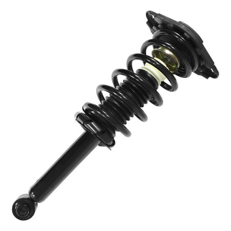 Unity Automotive Suspension Strut and Coil Spring Assembly P/N:15350 Set of 2