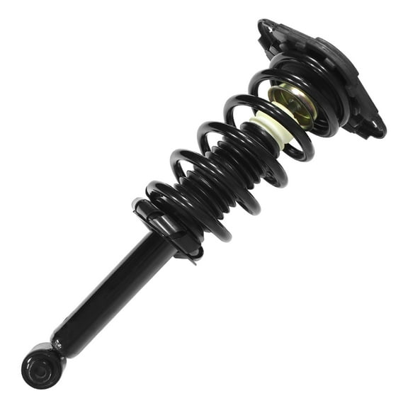 Unity Automotive Rear Complete Strut Assembly Fits 2000-2006 Nissan Sentra, 15350