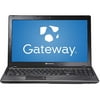 Gateway NV51B15u - AMD E-350 1.6 GHz - Win 7 Home Premium 64-bit - Radeon HD 6310 - 4 GB RAM - 250 GB HDD - DVD SuperMulti - 15.6" 1366 x 768 (HD) - black