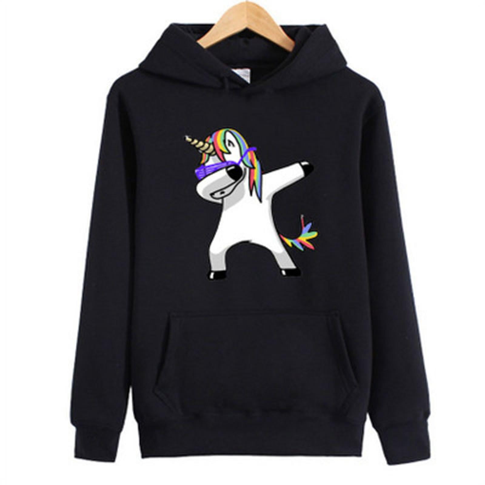 Adult Unicorn Hoodie