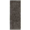 thumbnail image 2 of French Connection Stonewash Moroccan Accent Rug, Dark Gray, 20x60, 2 of 4