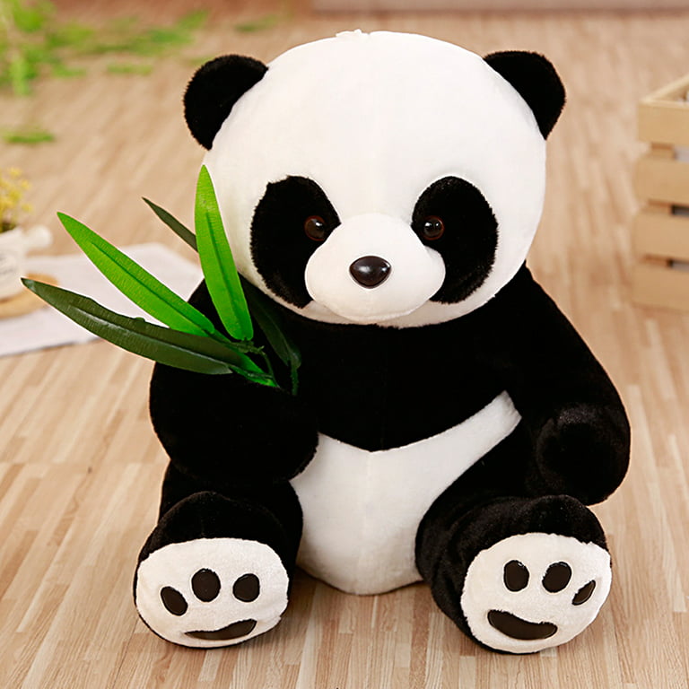 Extra Large Stuffed Panda Bear Hugging Toy Giant Sleeping Plush Body P