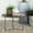 Brown#4, variant on Wooden Coffee Tables, Golden Oak and Gunmetal 3-piece Occasional Set, Brown Coffee Tables,Wood Round Coffee Tables, Furniture Primary Living Space Tables