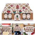 thumbnail image 1 of Christmas Party Decorative Christmas Carpets Christmas Floor Mats Photo Props Floor Mats Christmas Carpets Christmas Welcome Carpets Fall Blankets And Throws Pumpkin 8x10 Area Rugs for Living Room, 1 of 3