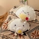 thumbnail image 4 of Juguete De Peluche Con Forma De Bola De Masa Rellena De Comida. Juguete De Peluche Con Forma De Bola De Masa Y Huevo., 4 of 7
