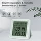 thumbnail image 4 of Wosthever Sensor de temperatura inteligente Tuya Zigbee, termómetro higrómetro con pantalla Digital LCD para interiores en tiempo Real, Termómetros, 4 of 6