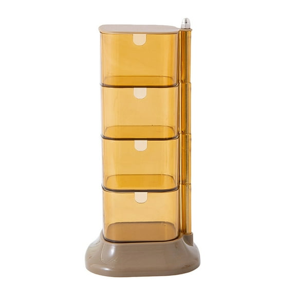 Beauty Storage Rack Space-saving Makeup Organizer 25x12.5cm