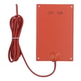 thumbnail image 3 of Engine Heater, Oil Pan Heater Pad -60 Degrees Celsius ~250 Degrees Celsius  Temperature Resistant Excellent Heating Wire 220V  For Cabinet Boxes, 3 of 8