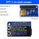 thumbnail image 3 of TFT Display Module 1.3 Inch Full Color Screen for Raspberry Pi Pio, 3 of 5