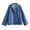 Blue, variant on Women Sweatshirt Womens Top Womens Tops Long Sleeves Casual Womens Blouses for Reorder Items