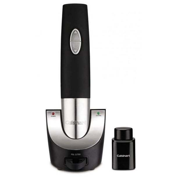 Cuisinart Wine Opener, Black
