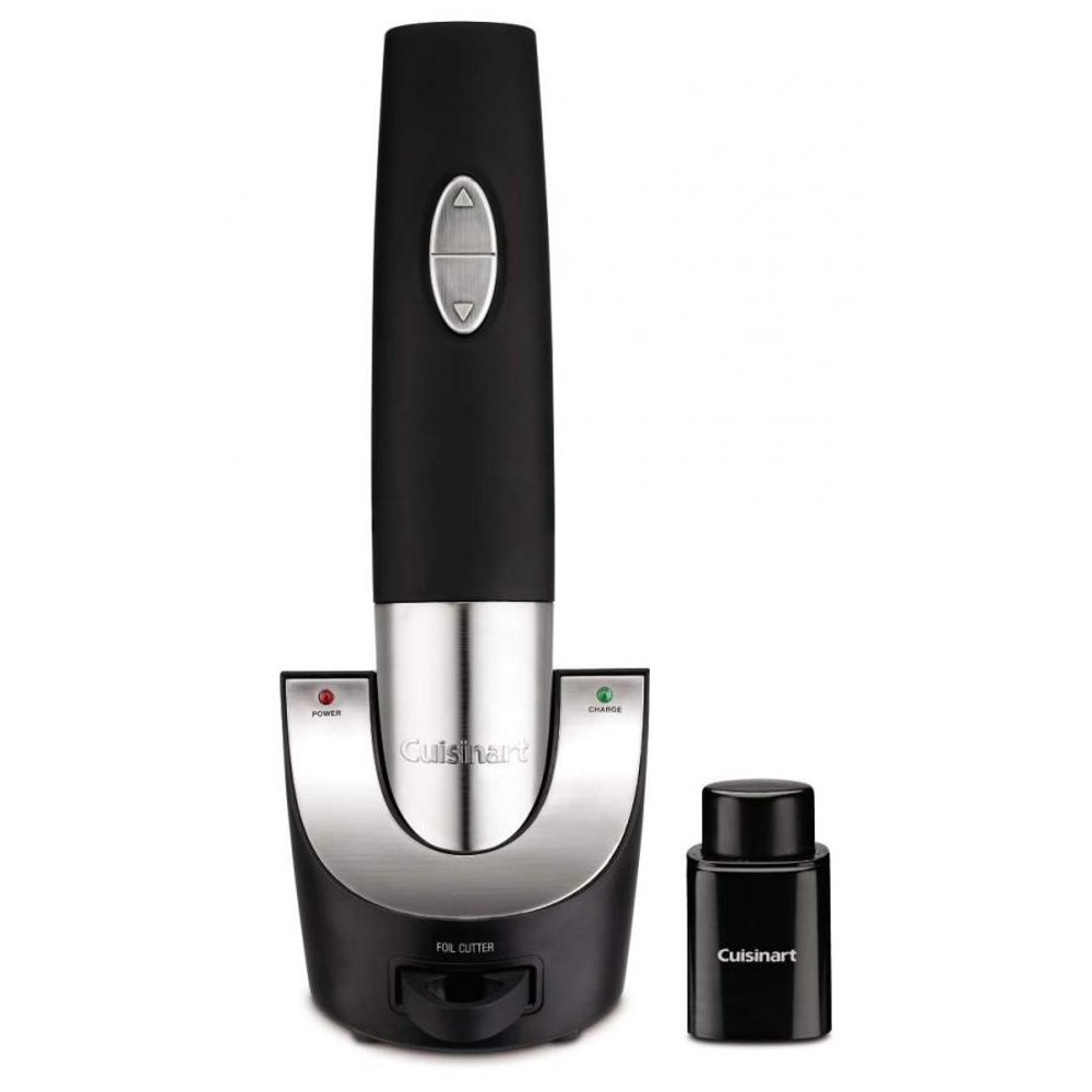 Cuisinart Wine Opener, Black