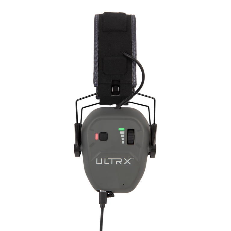 U/R NWT Bluetooth Earmuffs VEVOR Ear Muffs with Bluetooth – 5.1, NRR24dB, 33ft Range main image 4