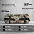 thumbnail image 2 of Yes4All Workout Sandbags, Camouflage, Size L, Single, 2 of 7