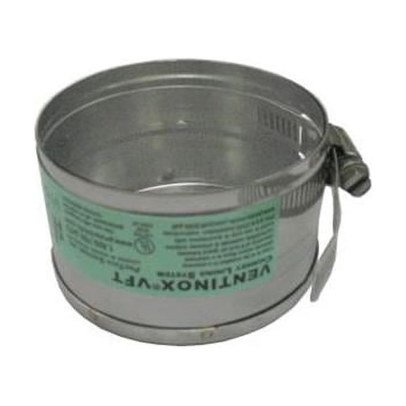 Lindemann 323355 Protech 5.5 Inch Tee Cap for Chimney Pipes