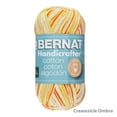 thumbnail image 1 of BERNAT HANDICRAFTER COTTON BIG BALL YARN (340G/12OZ), CREAMSICLE OMBRE, 1 of 4