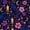 Color 3, variant on Peel and Stick Wallpaper 17.7in x 9.8ft Modern Botanical Watercolor Pink Gold Mint Navy Leaves Contact Paper Vinyl Waterproof Self Adhesive Wall Paper for Bedroom Shelf Cabinet Renter Friendly