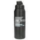 thumbnail image 3 of Botella de agua de metal de 1000 ml, acero inoxidable 304, con aislamiento térmico, portátil, color negro, 3 of 14