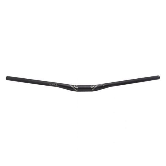 Origin8 Fury II Handlebars Black 31.8mm 800mm AL7050 31.8mm Clamp Diameter